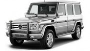 Mercedes-Benz G-klasse 2008-2012 II (W463) Рестайлинг 2