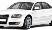 Audi A8 2005-2007 II (D3) Рестайлинг