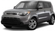 Kia Soul 2013-2016 II