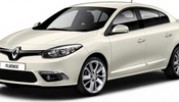 Renault Fluence 2013-н.в I Рестайлинг