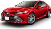 Toyota Camry 2017-н.в VIII (XV70)