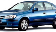 Nissan Almera 2000-2003 II (N16)