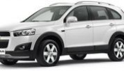 Chevrolet Captiva 2013-н.в I Рестайлинг 2