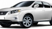 Lexus RX 2009-2012 III