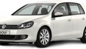 Volkswagen Golf 2009-2012 VI