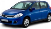 Nissan Tiida 2004-2012 I