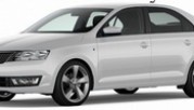 Skoda Rapid 2012-2017 I