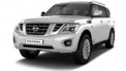 Nissan Patrol 2014-н.в VI (Y62) Рестайлинг