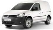 Volkswagen Caddy 2010-2015 III Рестайлинг