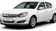 Opel Astra 2006-2014 H Рестайлинг