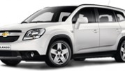 Chevrolet Orlando 2011-2015 I