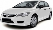 Honda Civic 2008-2012 VIII Рестайлинг