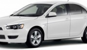 Mitsubishi Lancer 2011-н.в X Рестайлинг