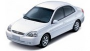 Kia Rio 2002-2005 I Рестайлинг