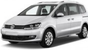 Volkswagen Sharan 2015-н.в II Рестайлинг