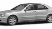 Mercedes-Benz S-klasse 2002-2005 IV (W220) Рестайлинг