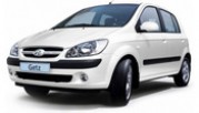 Hyundai Getz 2002-2005 I