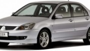 Mitsubishi Lancer 2005-2010 IX Рестайлинг