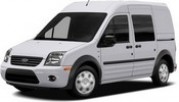 Ford Tourneo Connect 2009-2013 I Рестайлинг