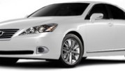 Lexus ES 2009-2012 V Рестайлинг