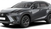 Lexus NX 2017-н.в I Рестайлинг
