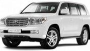 Toyota Land Cruiser 2007-2011 200 Series