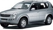 SsangYong Rexton 2002-2006 I