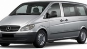 Mercedes-Benz Vito 2003-2010 II (W639)