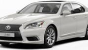 Lexus LS 2012-2017 IV Рестайлинг