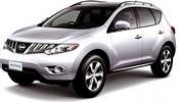 Nissan Murano 2007-2010 II (Z51)