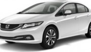 Honda Civic 2013-2016 IX Рестайлинг