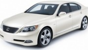 Lexus LS 2007-2012 IV