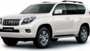 Toyota Land Cruiser Prado 2009-2013 150 Series