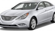 Hyundai Sonata 2014-2017 VII (LF)