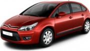 Citroen C4 2008-2010 I Рестайлинг