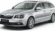 Skoda Superb 2013-2015 II Рестайлинг