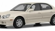 Hyundai Sonata 2001-2012 IV (EF) Рестайлинг