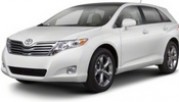 Toyota Venza 2009-2012 I