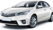 Toyota Corolla 2012-2016 XI (E160, E170)