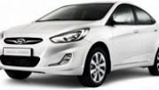 Hyundai Solaris 2010-2014 I