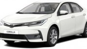 Toyota Corolla 2015-н.в XI (E160, E170) Рестайлинг