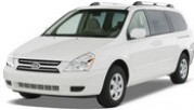 Kia Carnival 2006-2014 II