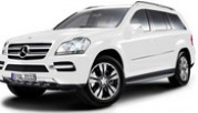 Mercedes-Benz GL-klasse 2009-2012 I (X164) Рестайлинг