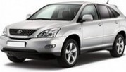 Lexus RX 2006-2009 II Рестайлинг