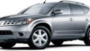 Nissan Murano 2002-2008 I (Z50)  Время работы: 20-40 мин