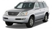 Lexus GX 2002-2009 I