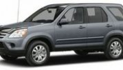 Honda CR-V 2004-2006 II Рестайлинг