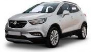 Opel Mokka 2016-н.в I Рестайлинг