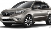 Renault Koleos 2013-2016 I Рестайлинг 2