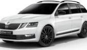 Skoda Octavia 2017-н.в III Рестайлинг